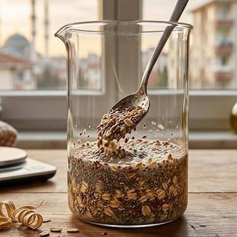 Ba��rsaklar� temizleyen do�al y�ntem sosyal medyada patlad�