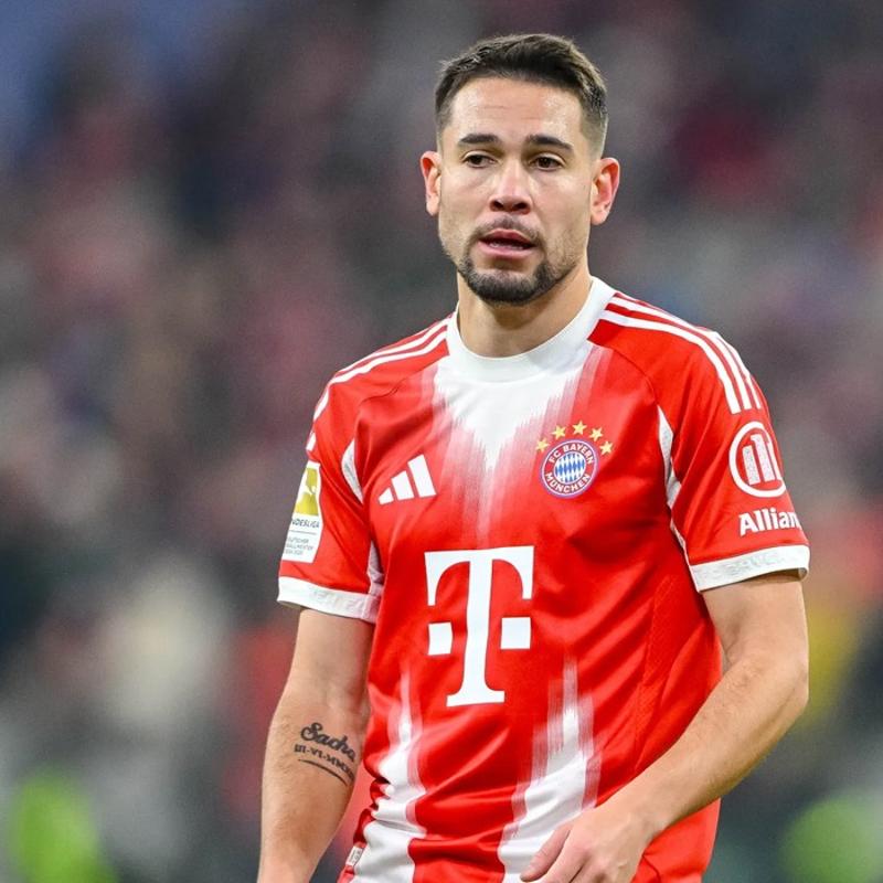 Bayern M�nih'te Raphael Guerreiro ayr�l���