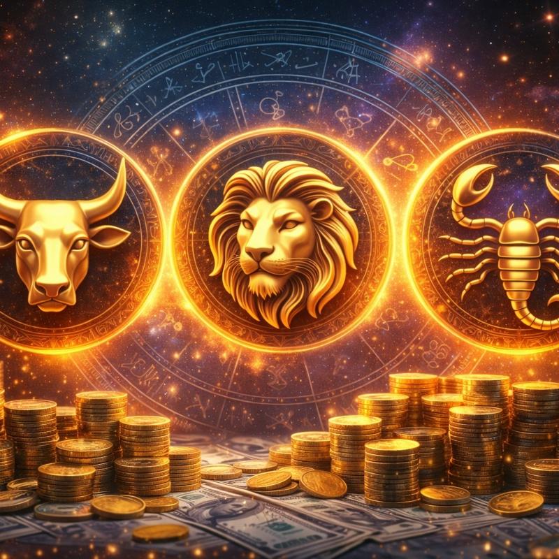 Bu 3 bur� Nisan ay�nda paraya para demeyecek