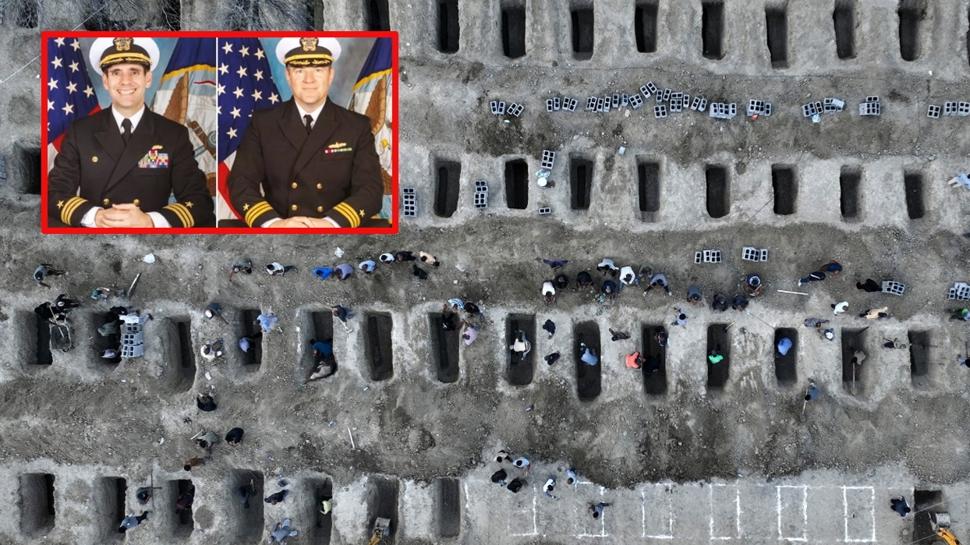 �ocuk katilleri... Okul katliam� emrini veren komutanlara if�a