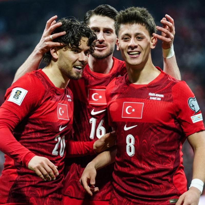 D�nya Kupas� i�in son viraj! A Milli Tak�m'�n rakibi Kosova...