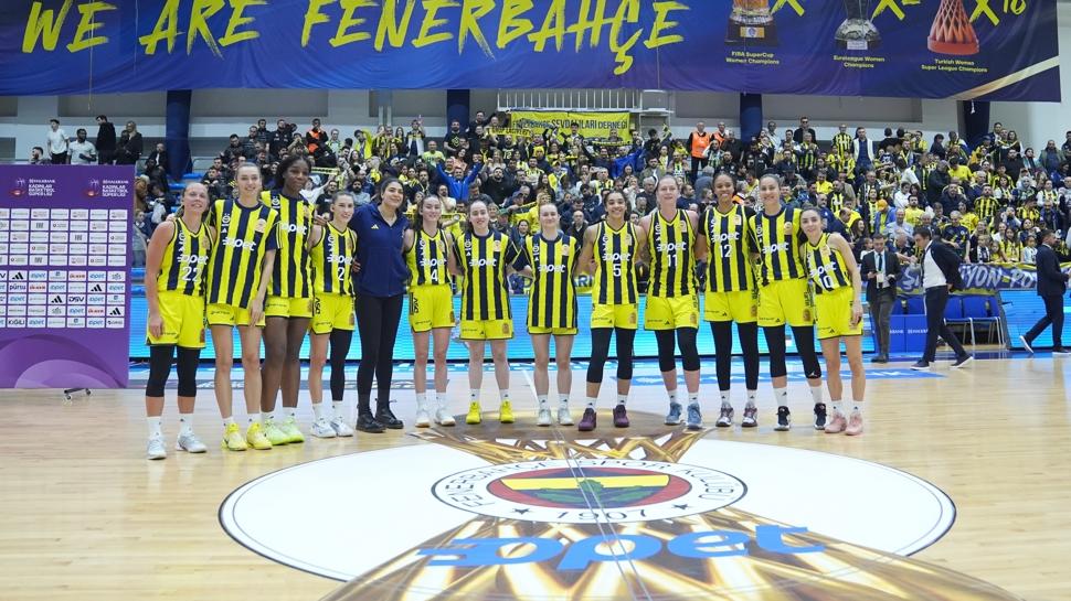 F.Bahçe avantajı kaptı