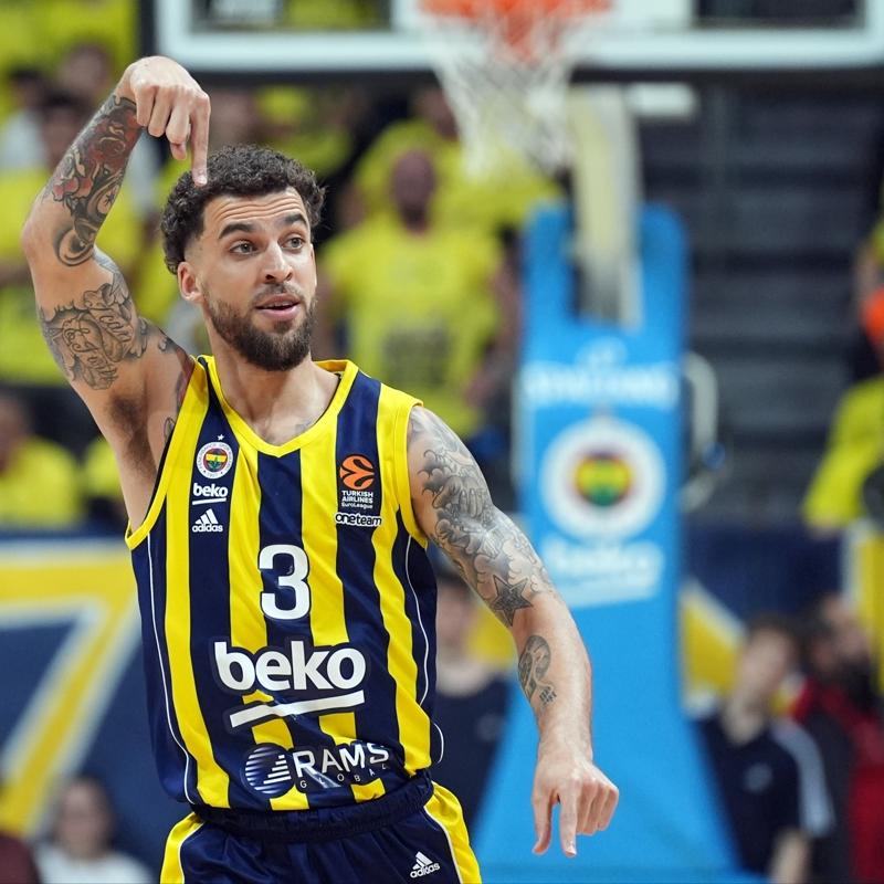 Fenerbah�e Beko'da Wilbekin ile yollar ayr�ld�