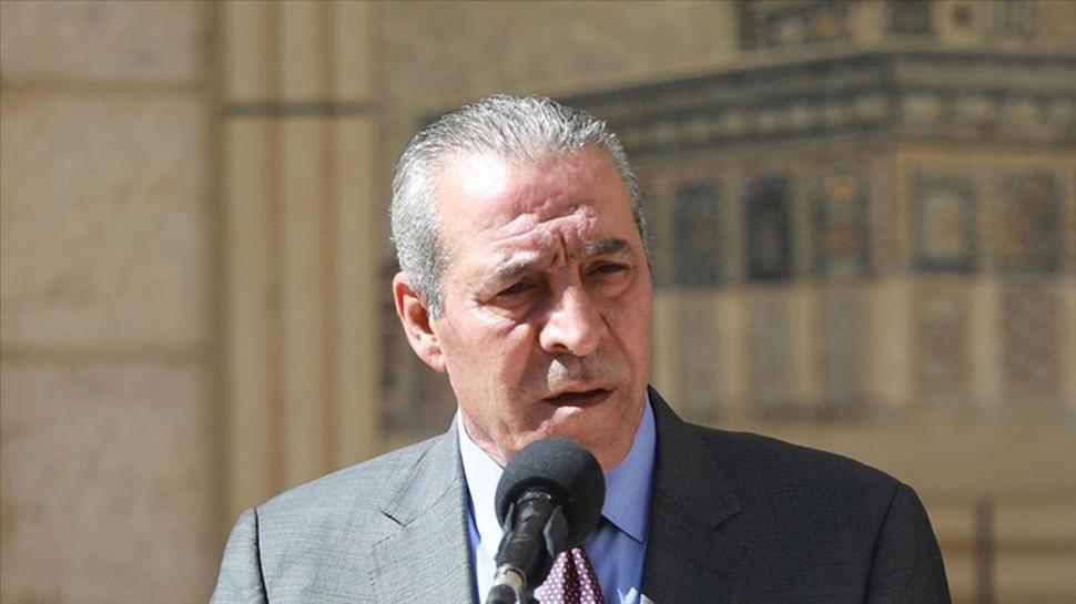 Filistin Devlet Başkan Yardımcısı Şeyh Türkiye'ye gelecek