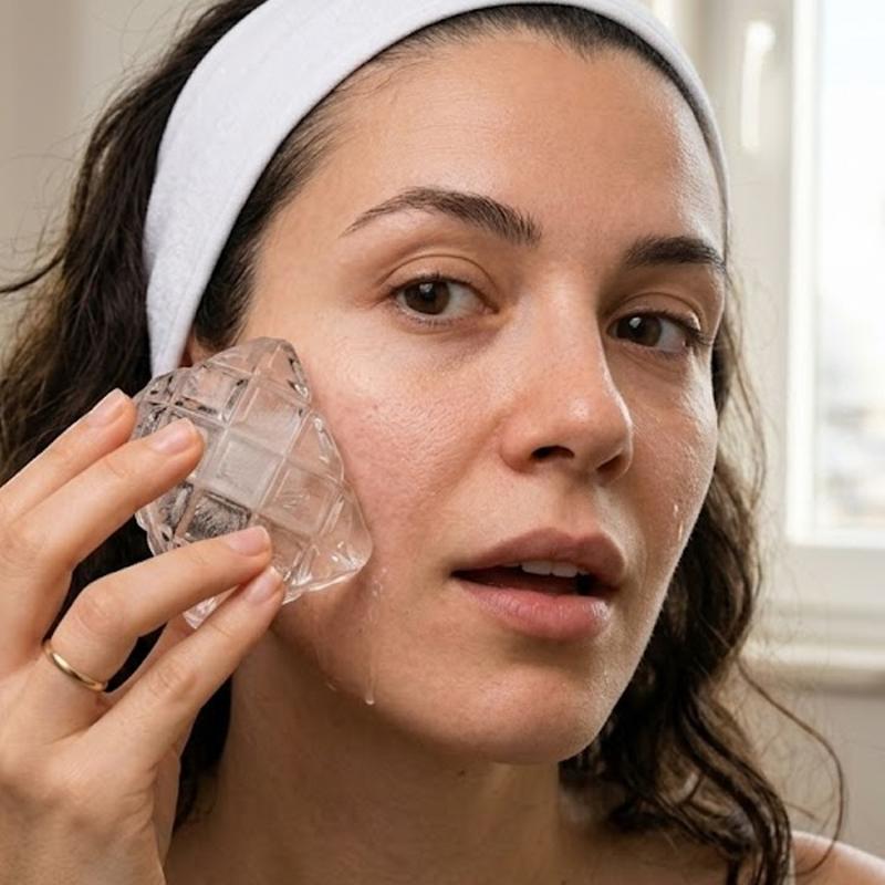 G�zenekleri an�nda s�k�la�t�r�yor. Dermatologlar� bile �a��rtt�