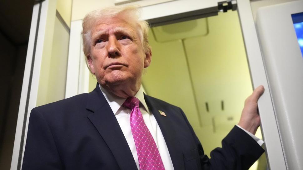 H�rm�z'de s�rpriz hareketlilik! Trump: Yar�n sabah hareket edecek