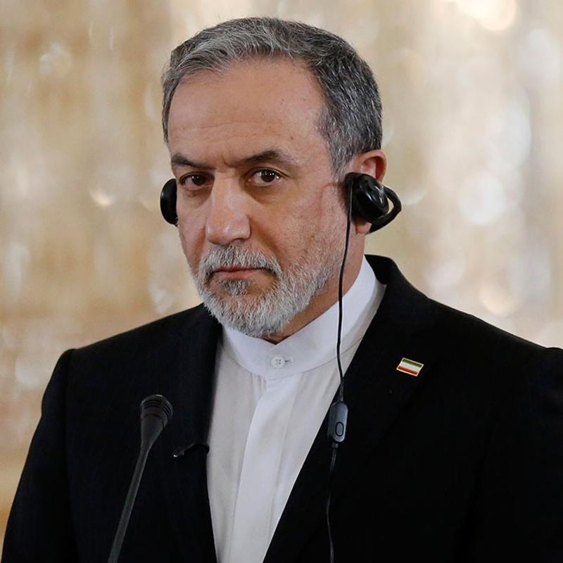 �ran'dan Avrupa'ya sert ��k��: �nsani dram� g�rmezden geliyorsunuz