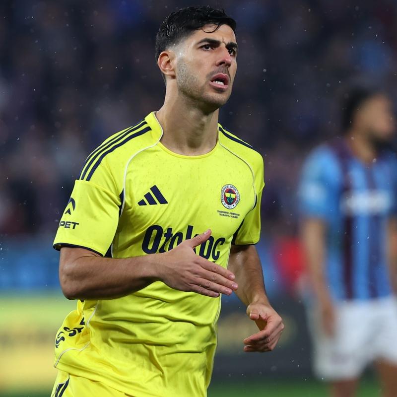 �spanyollar onu istiyor! Marco Asensio'ya talip var