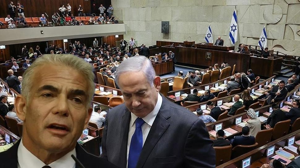 �srail'de b�y�k kriz: Devlet tarihin en b�y�k h�rs�zl���