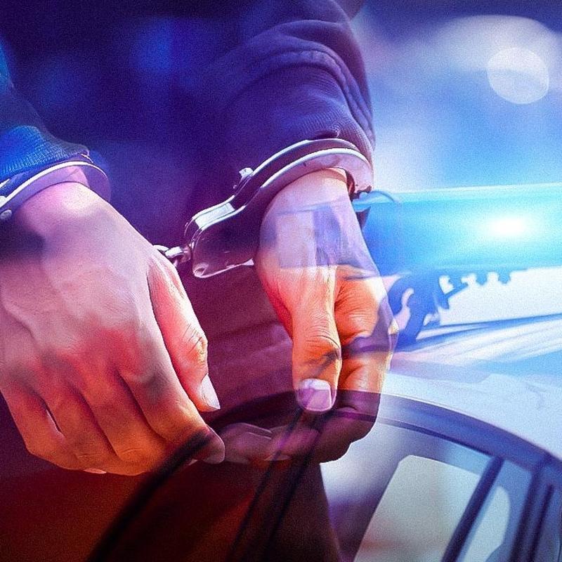 Kar�s�n� �ld�r�p, day�s�n� yaralam��t�... Katil zanl�s� tutukland�