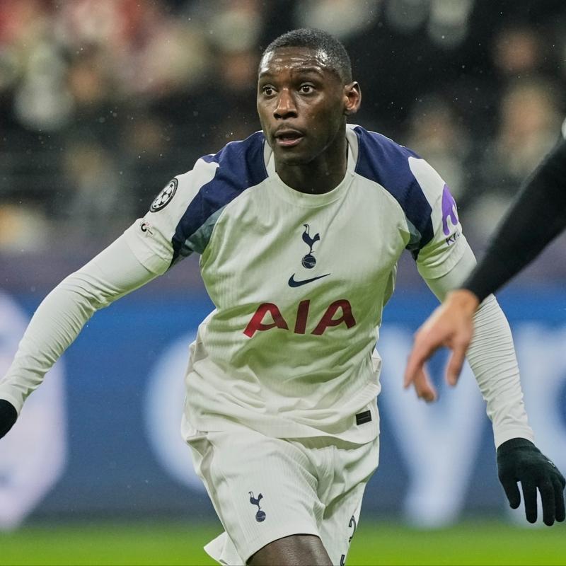 Kolo Muani, Juventus'a d�nmek istiyor