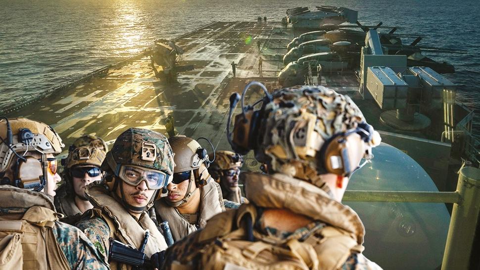 Middle East Eye'ın iddiası: İşgal BAE'den başlayacak!