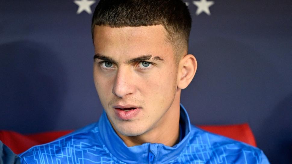 Milli futbolcu Bertuğ Yıldırım'la Oriana Correia Gomes dünyaevine girdi!