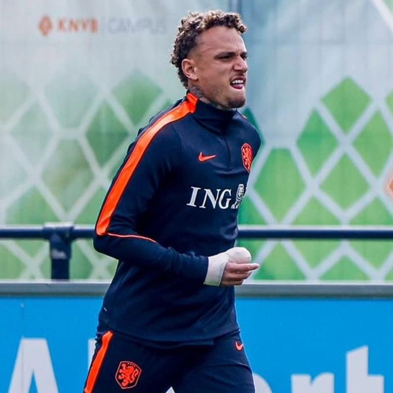 Noa Lang'dan m�jdeli haber! Sahalara geri d�n�yor