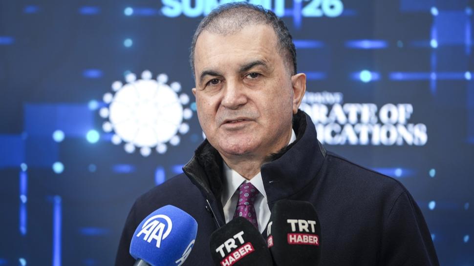 Ömer Çelik'ten Sıfır Atık Günü mesajı: İnsanlık ittifakının değeri haline geldi