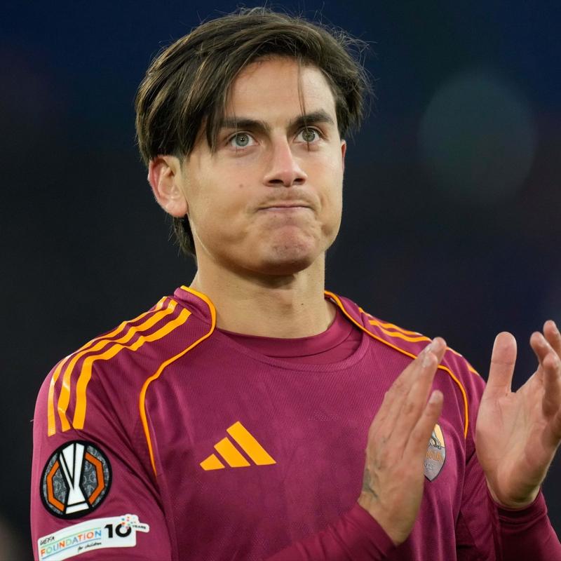 Paulo Dybala s�rprizi! Galatasaray ve Fenerbah�e tetikte