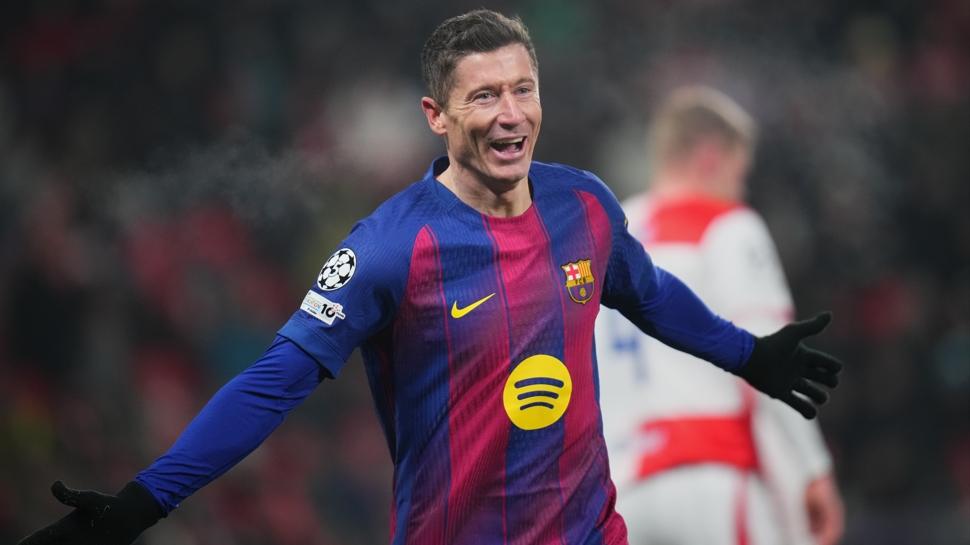 Robert Lewandowski'ye Juventus tavsiyesi
