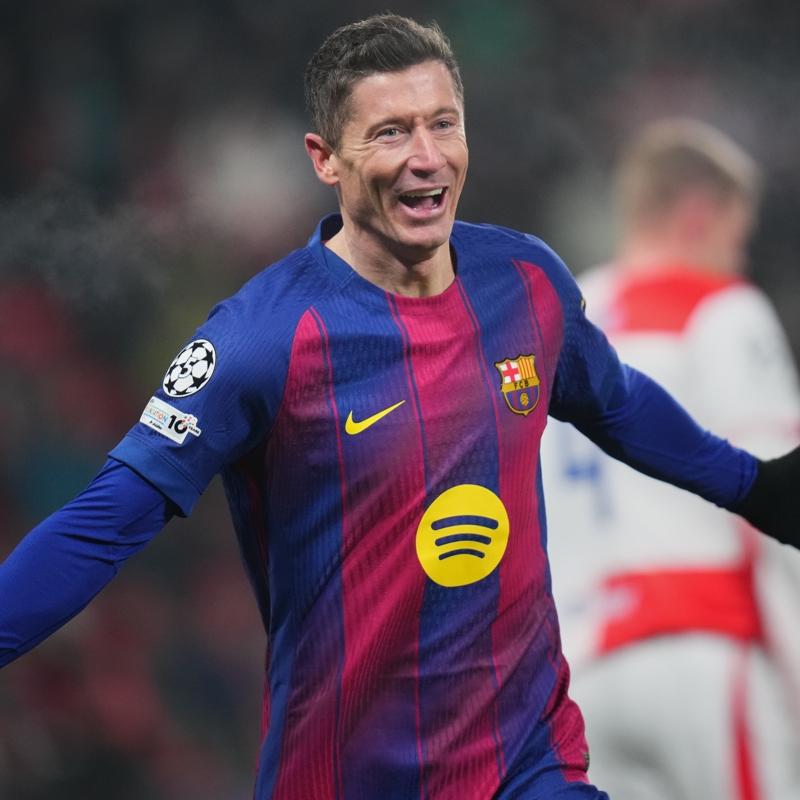 Robert Lewandowski'ye Juventus tavsiyesi