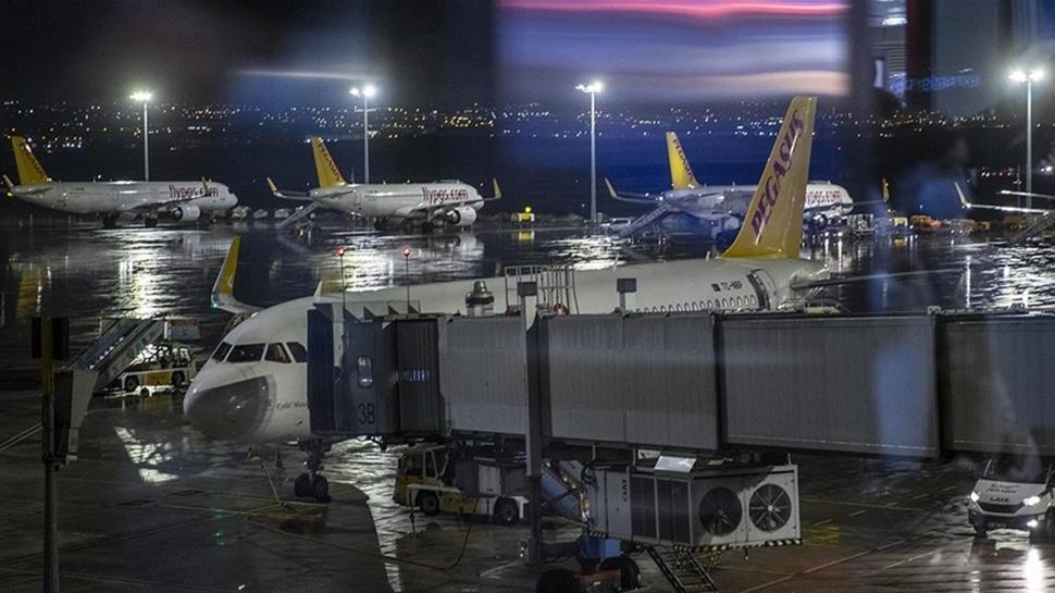 Sabiha Gökçen Havalimanı'nda uçuşlar normale döndü