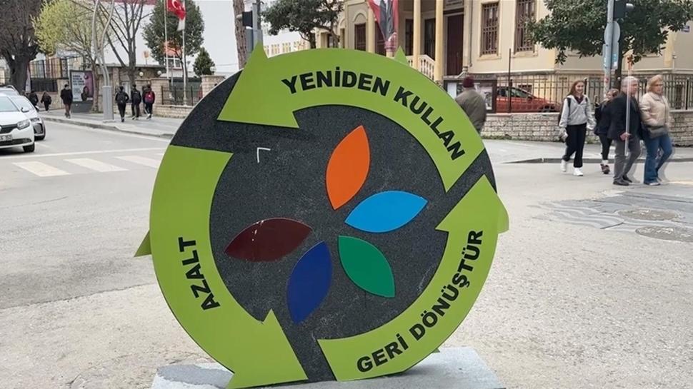 Sıfır Atık Projesiyle rekor enerji tasarrufu