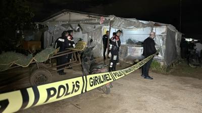 Antalya'da ��pheli �l�m: Gen� kad�n g��s�nden vurulmu� halde bulundu