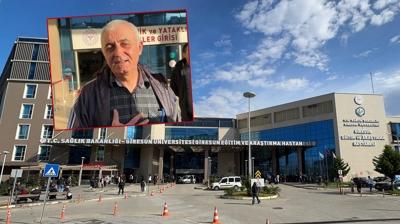 CHP'li Dede'nin taciz ma�duruydu... Gen� k�z�n organlar� ba���land�