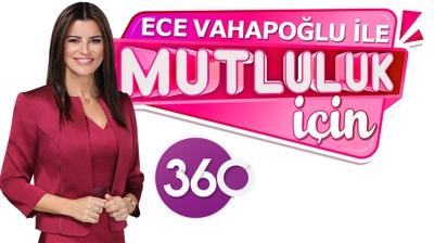 �Ece Vahapo�lu'yla Mutluluk ��in Program��