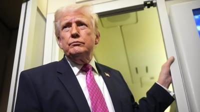 Hürmüz'de sürpriz hareketlilik! Trump: Yarın sabah hareket edecek