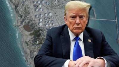 �ran'dan Trump'a Hark Adas� resti: Cehennemden kimse geri d�nmez