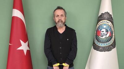 M�T'ten nokta operasyon: Firari casus Suriye-L�bnan s�n�r�nda yakaland�