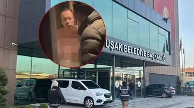 Otel odas�nda yakalanm��t�... CHP'li Belediye Ba�kan� Yal�m tutukland�