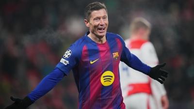 Robert Lewandowski'ye Juventus tavsiyesi