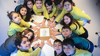 S�f�r At�k Vakf�, s�rd�r�lebilir sanat e�itimi ile �ocuklara fark�ndal�k kazand�r�yor