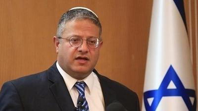 Soykırımcı İsrailli Bakan Ben-Gvir'den Suriye Cumhurbaşkanı Şara'ya tehdit