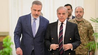 T�rkiye'nin hakk�n� teslim etti: Ankara'n�n katk�lar�n� takdir ediyorum