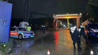 Uşak Belediye Başkanı Yalım'ın 4 işletmesinde arama yapıldı