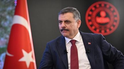 Bakan �ift�i'den �30 Mart Uluslararas� S�f�r At�k G�n�� mesaj�