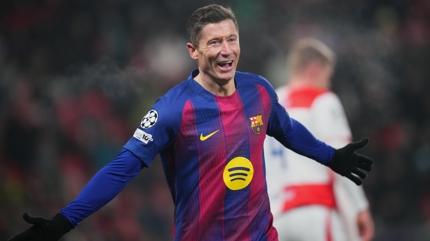 Robert Lewandowski'ye Juventus tavsiyesi