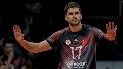 Ziraat Bankkart evinde Asseco Resovia'y� a��rl�yor