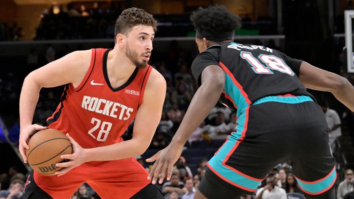 alperen �eng�n houston rockets nba foto�raflar� resimleri