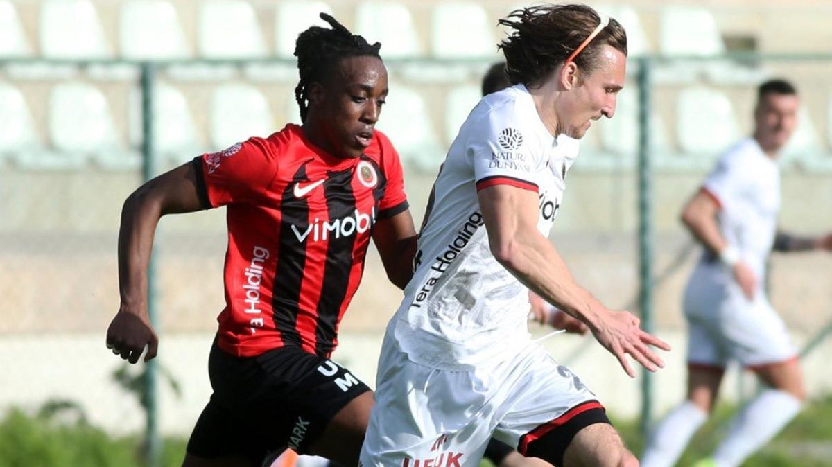 gen�lerbirli�i antalya kamp� haz�rl�k ma�� foto�raflar� resimleri