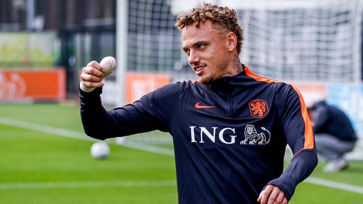 ronald koeman hollanda noa lang foto�raflar� resimleri