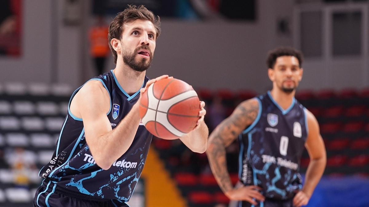 t�rk telekom basketbol bkt avrupa kupas� foto�raflar� resimleri