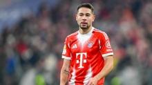 Bayern M�nih'te Raphael Guerreiro ayr�l���