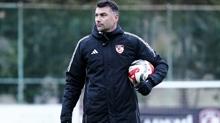 Gaziantep FK, Alanyaspor ma�� haz�rl�klar�n� s�rd�rd�