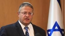 Soyk�r�mc� �srailli Bakan Ben-Gvir'den Suriye Cumhurba�kan� �ara'ya tehdit
