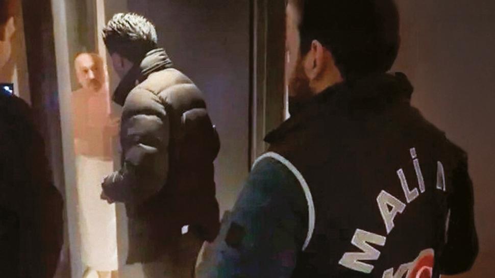 Uçkur nöbeti bitti!