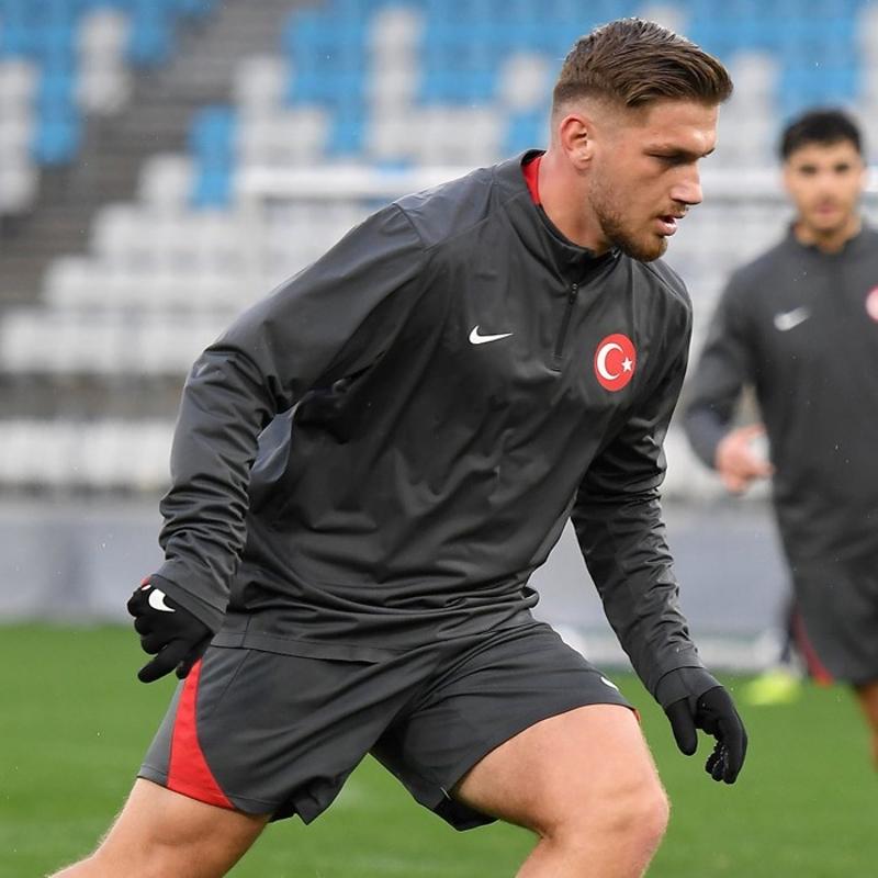 �mit Milli Tak�m, H�rvatistan ma��na haz�r