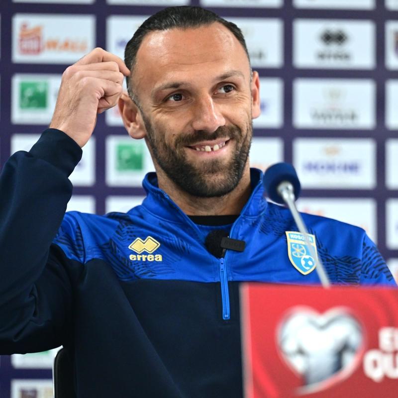 Vedat Muriqi: Elimizden gelen her �eyi yapaca��z