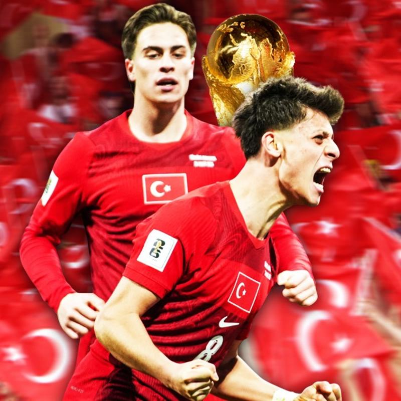 86 milyon kenetlendi! D�nya Kupas� yolunda tek ma�, tek bilet: Kosova-T�rkiye